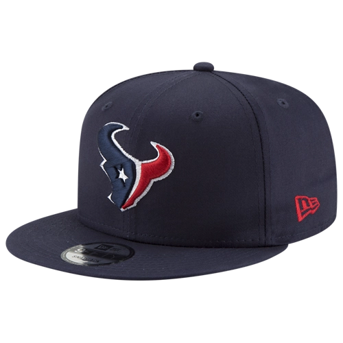 HOUSTON TEXANS NEW ERA HAT