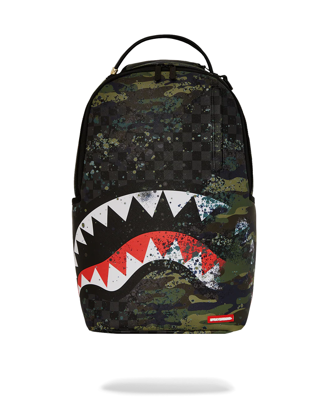SPRAYGROUND BACKPACK T-REX CITY DLXSV