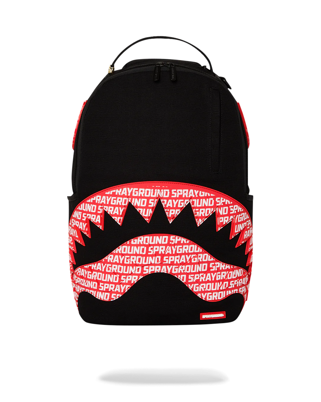 SPRAYGROUND BACK PACK CHOMP AND STOMP DLX COTTON