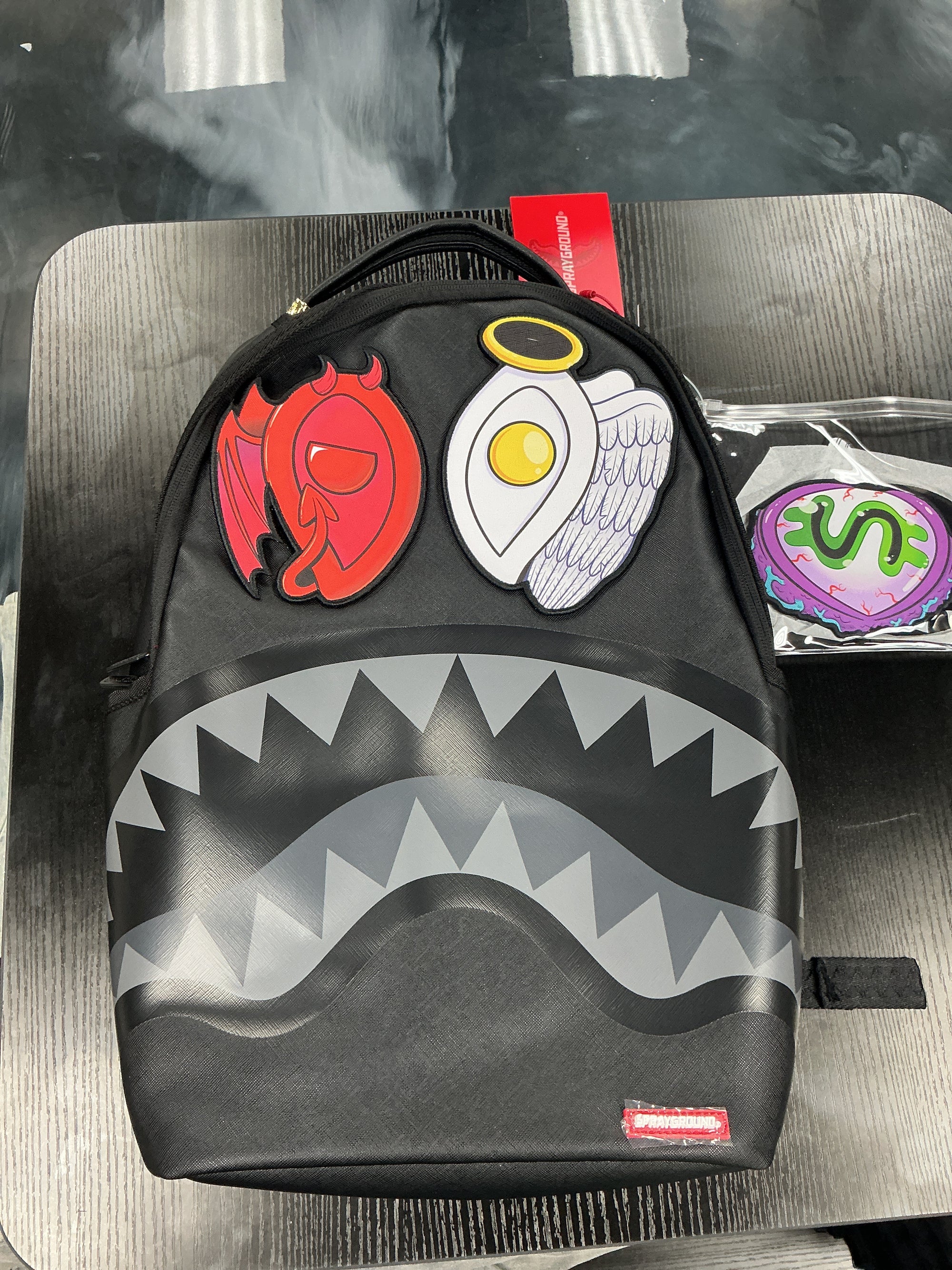 SPRAYGROUND BACKPACK