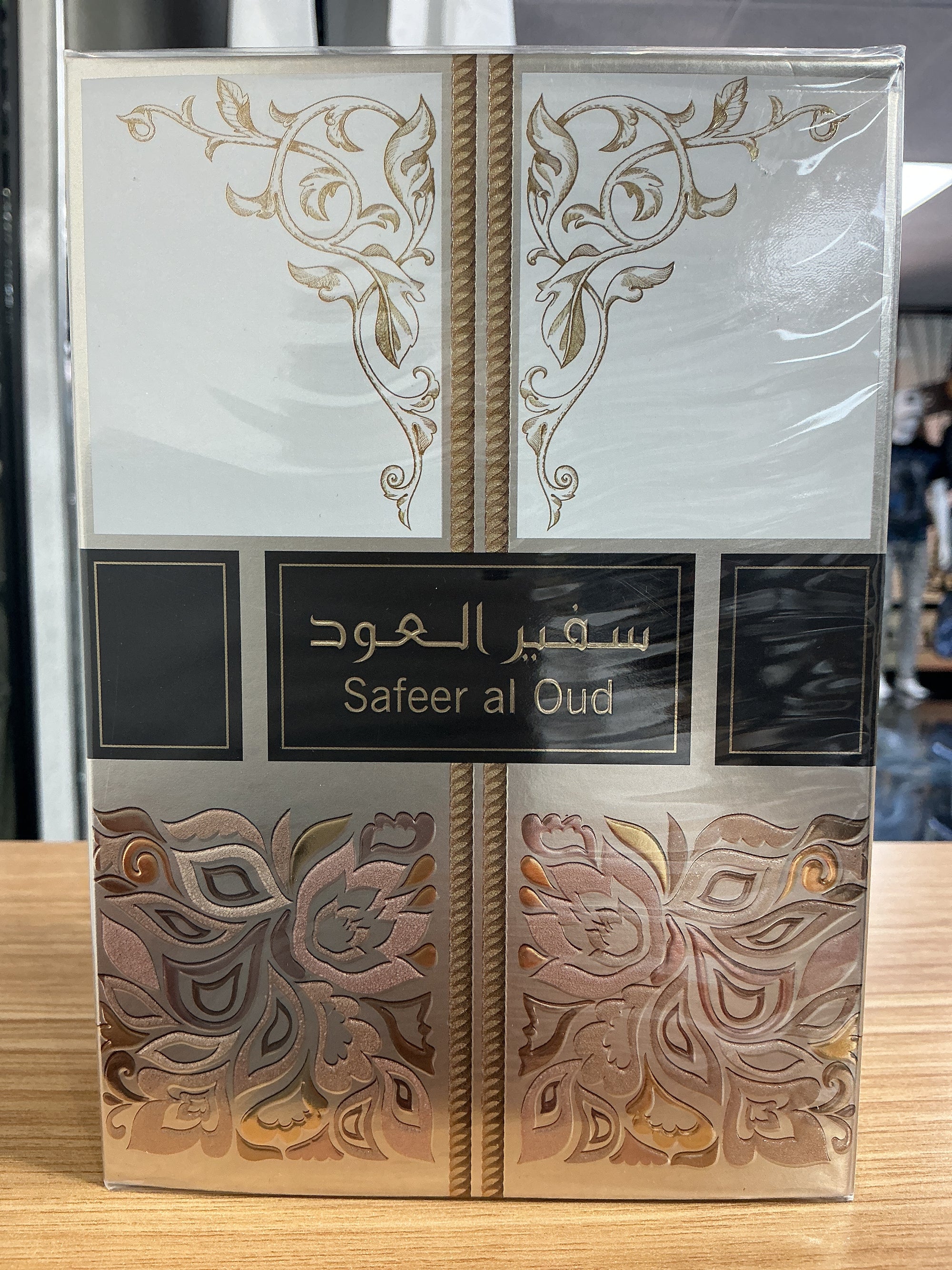 MEN's COLOGNE Safeer Al Oud