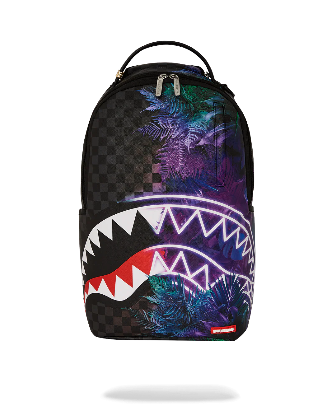 SPRAYGROUND BACKPACK WELCOME TO THE PARTY DLXSV