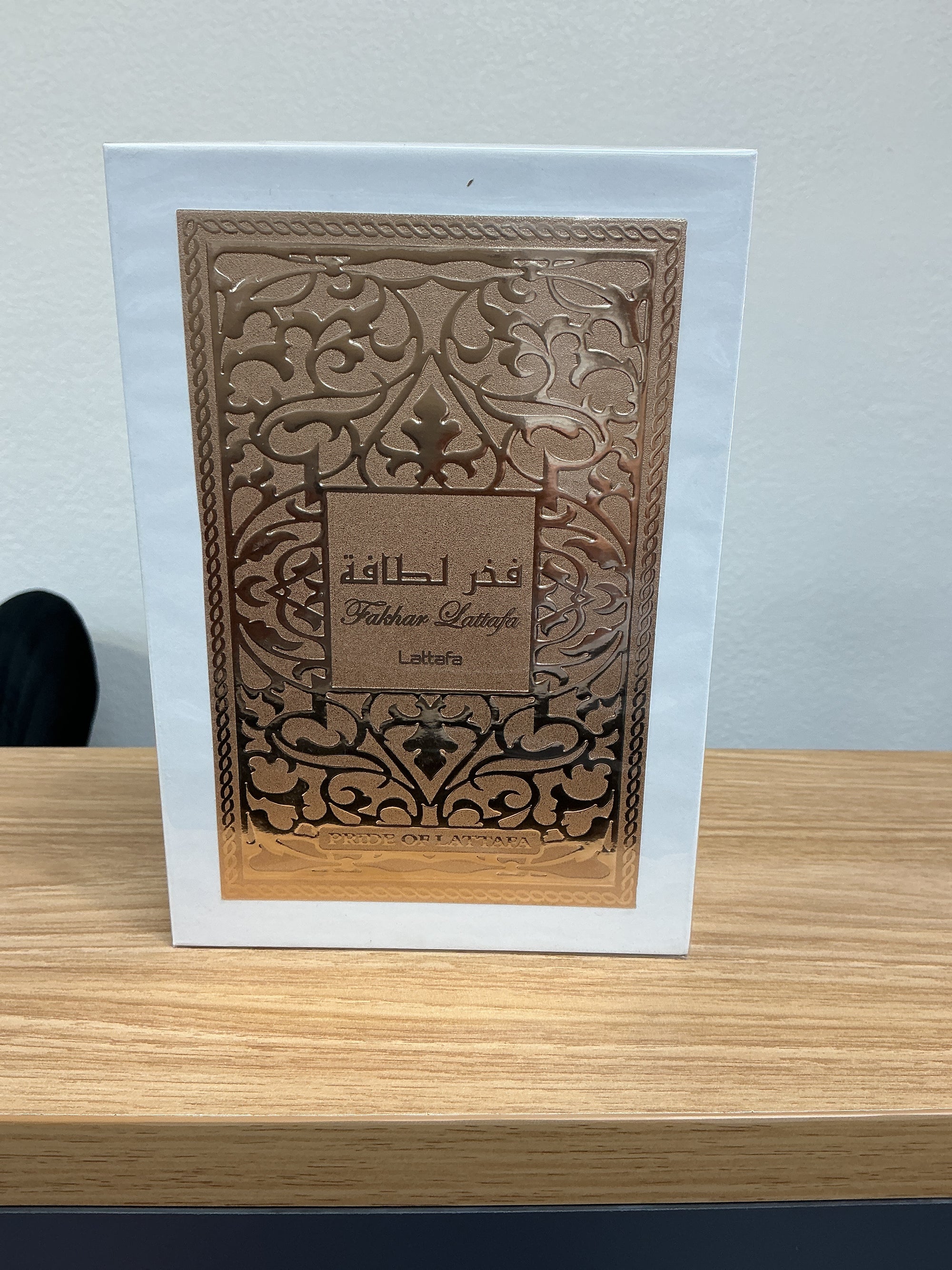 MEN'S COLOGNE Lattafa Fakhar