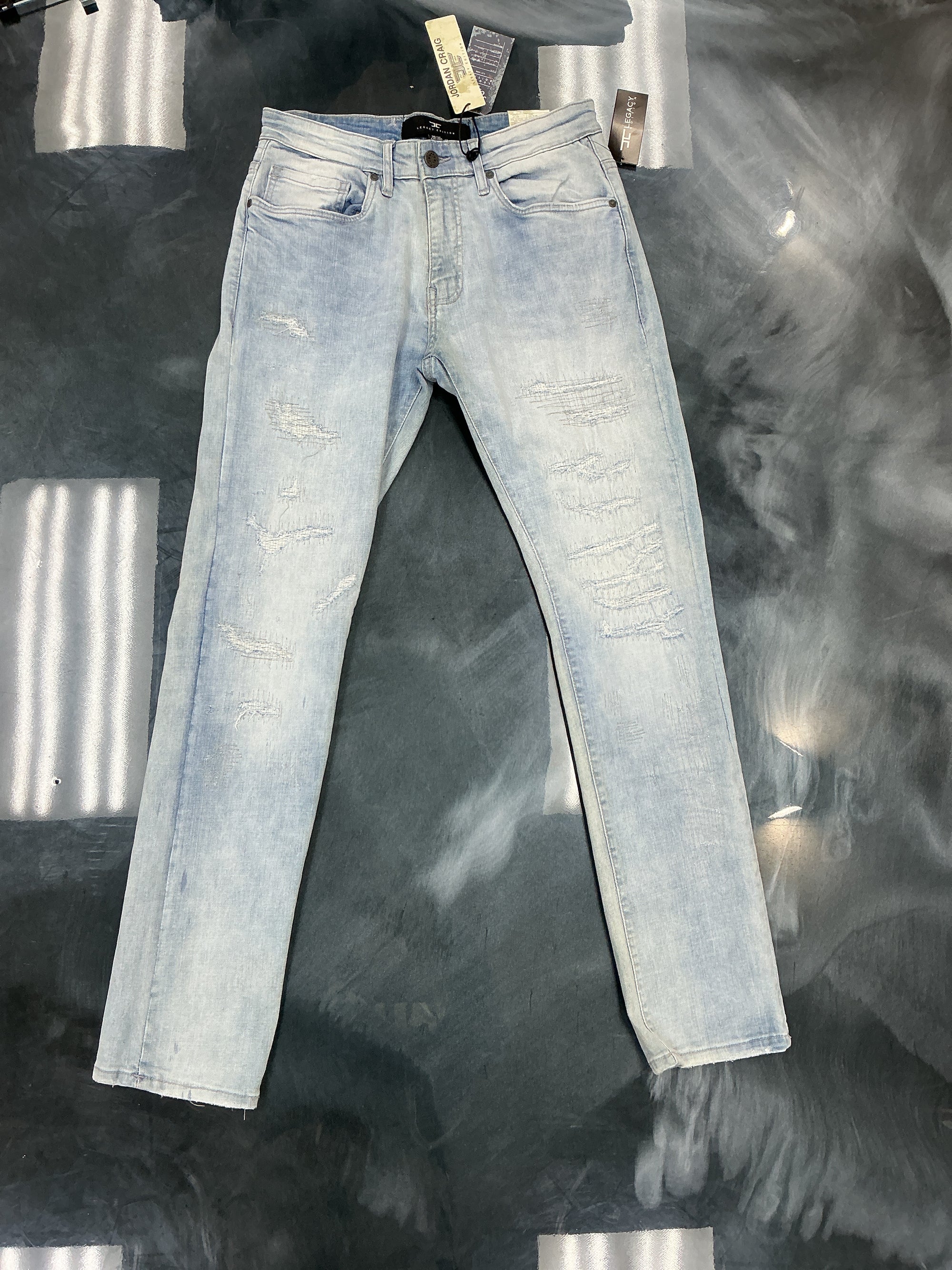 COSTAL DENIM ICE BLUE