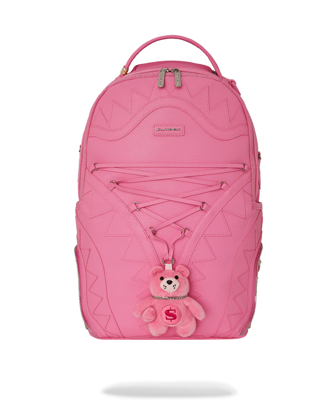 SPRAYGROUND BACK PACK BABY BEAR BADDIE