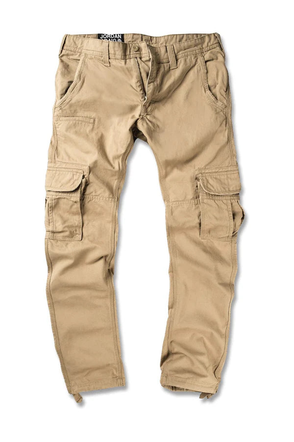 JORDAN CRAIG Xavier - OG Cargo Pants (Khaki)