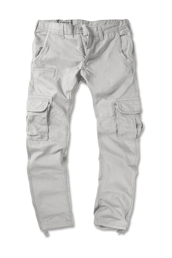 JORDAN CRAIG Xavier - OG Cargo Pants (Cement)