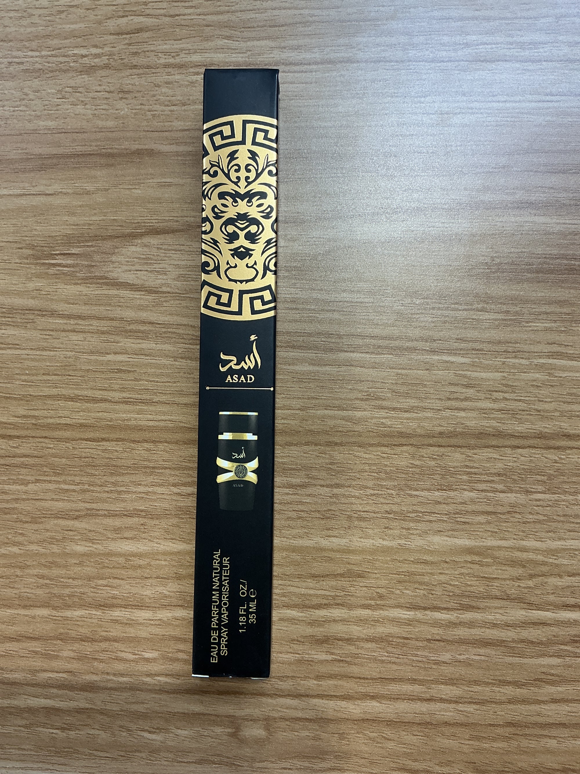 LATTAFA ASSAD EAU DE PERFUM