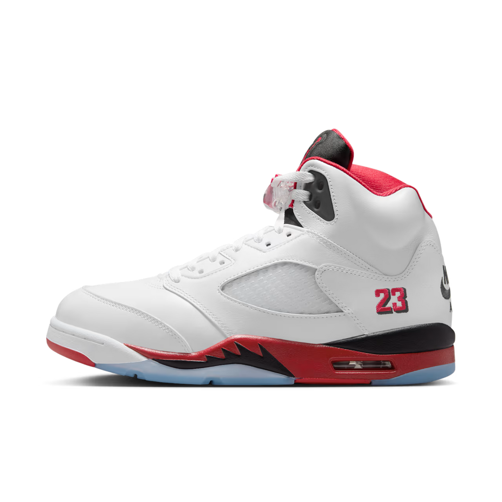 JORDAN 5 FIRE RED