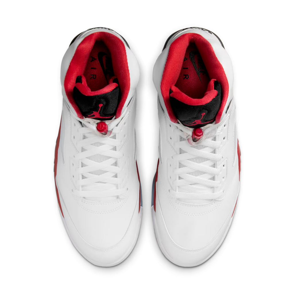 JORDAN 5 FIRE RED