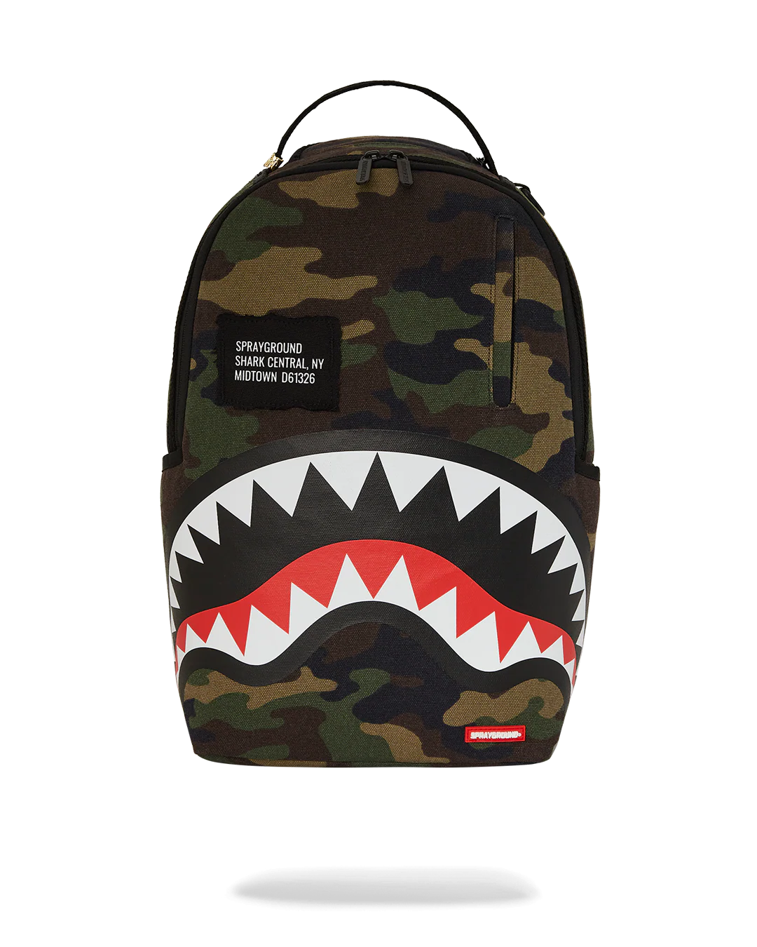 SPRAYGROUND BACKPACK SHARK CENTRAL ROGUE