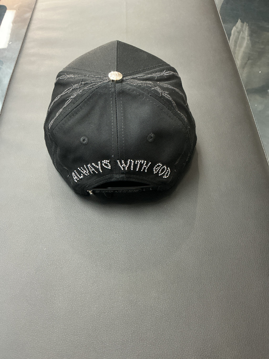 BIGG BOSS 3 CRUZ BLACK