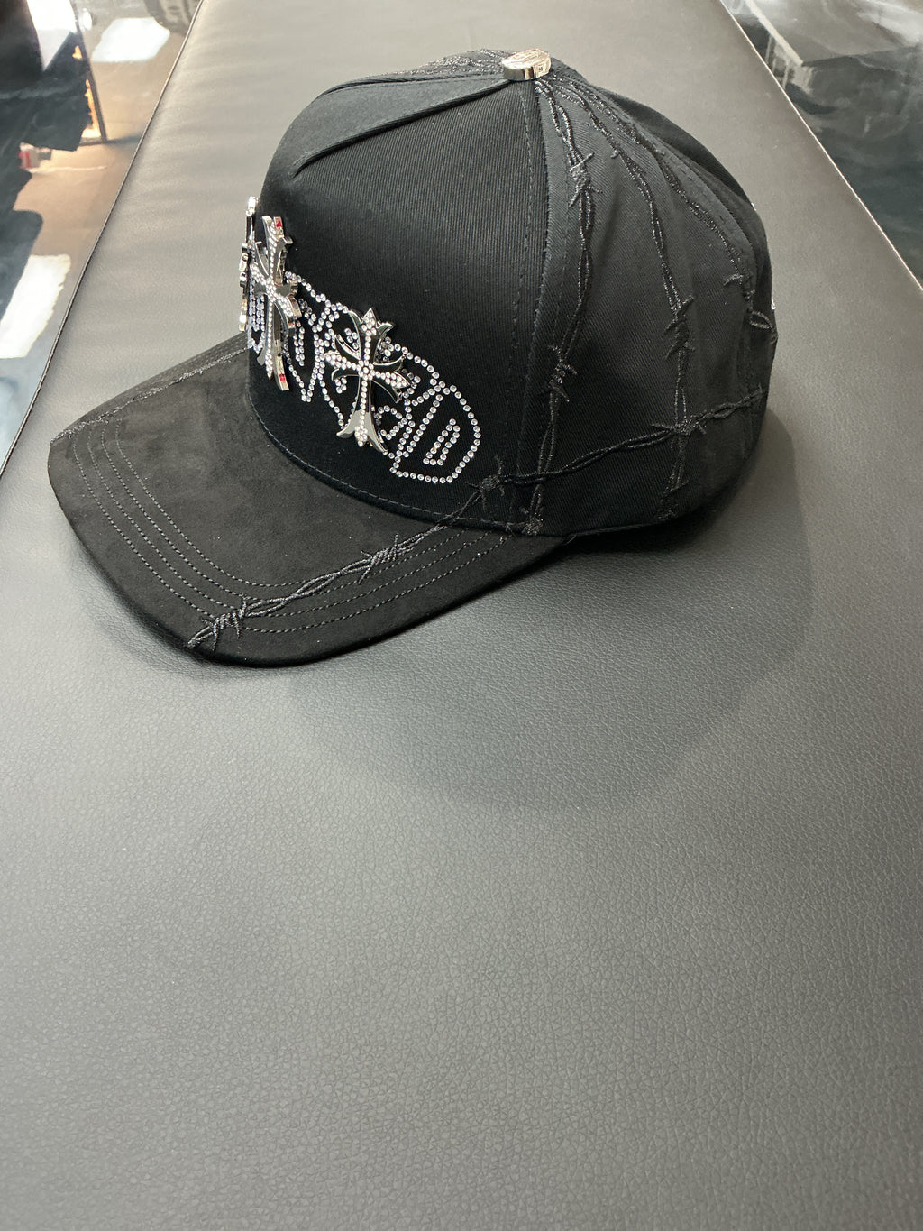 BIGG BOSS 3 CRUZ BLACK