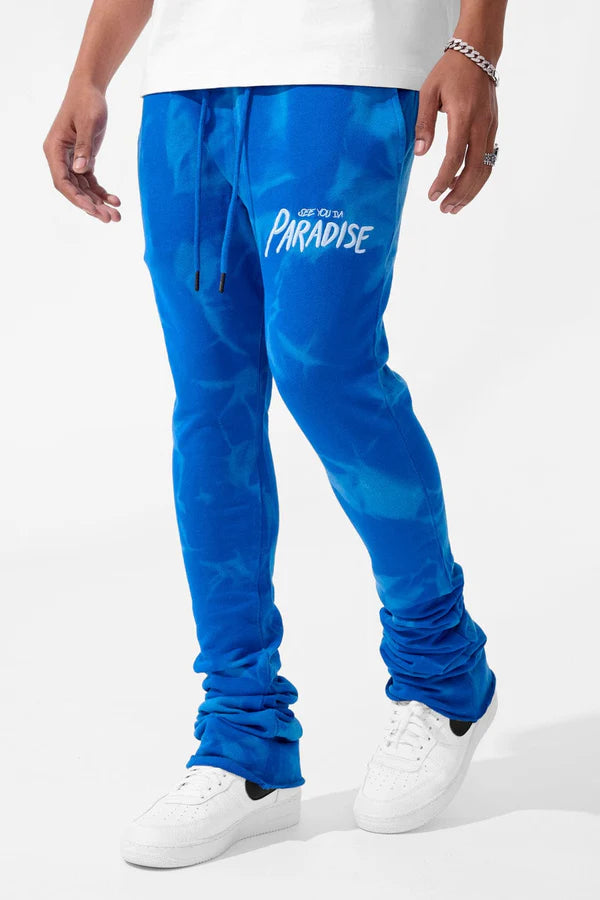 JORDAN CRAIG Surfside Stacked Sweatpants