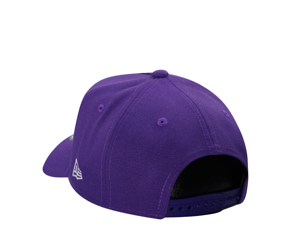 LOS ANGELES LAKERS NEW ERA HAT