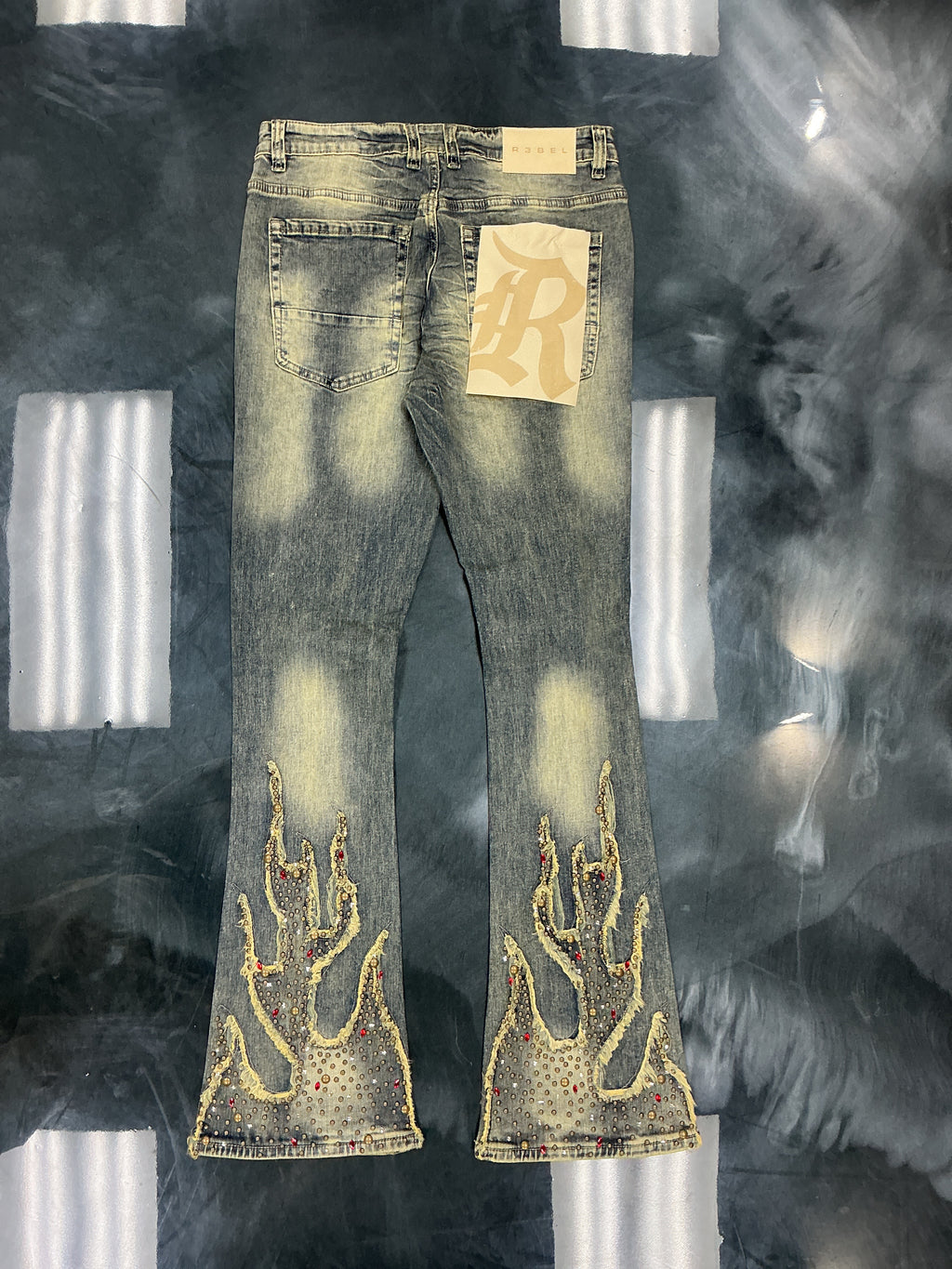 REBEL FIREFEST JEANS