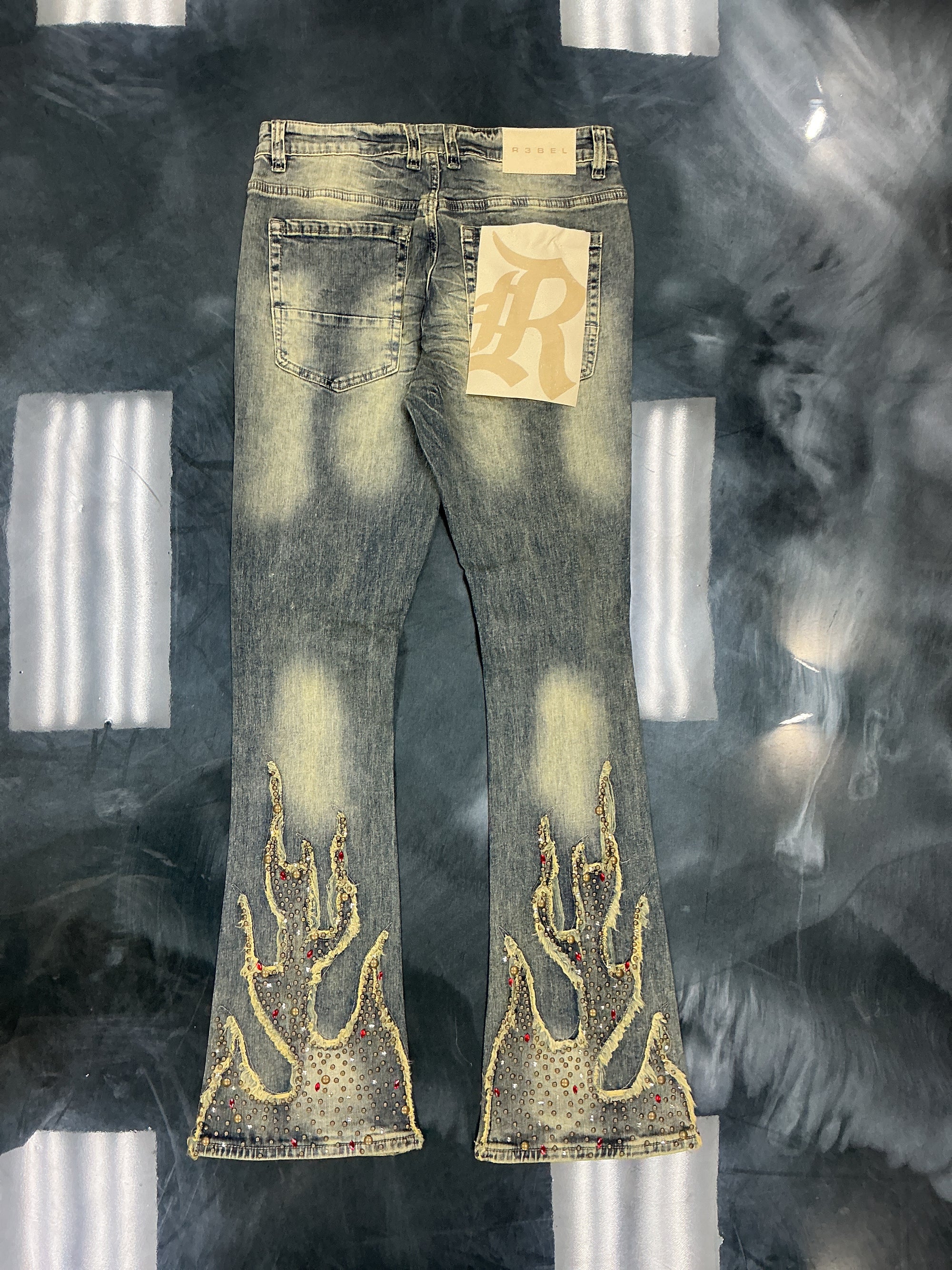 REBEL FIREFEST JEANS
