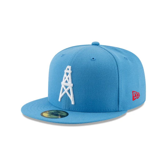 Houston Oilers NEW ERA HAT