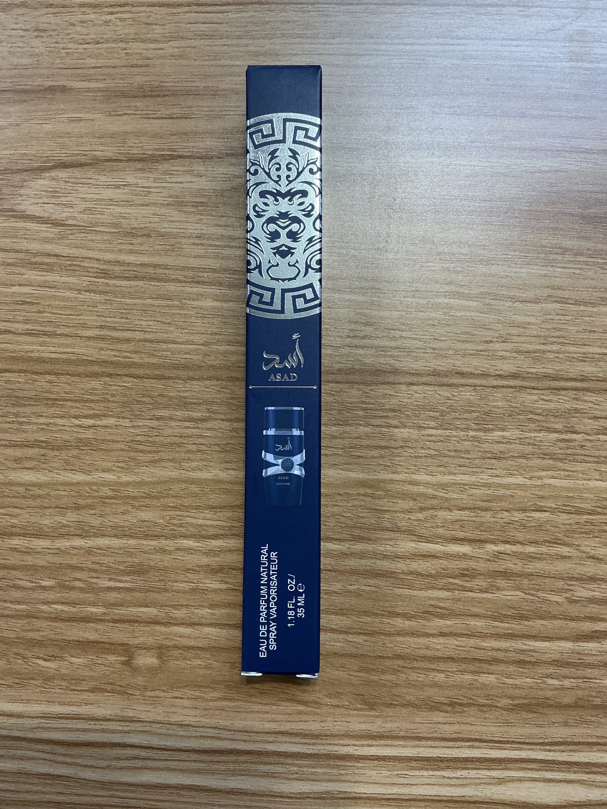 LATTAFA ASSAD ZANZIBAR