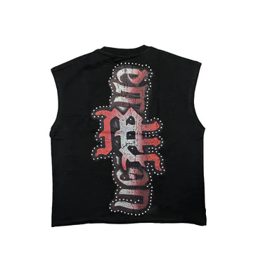 MIXED EMOTION ‘Angel’ Sleeveless Tee