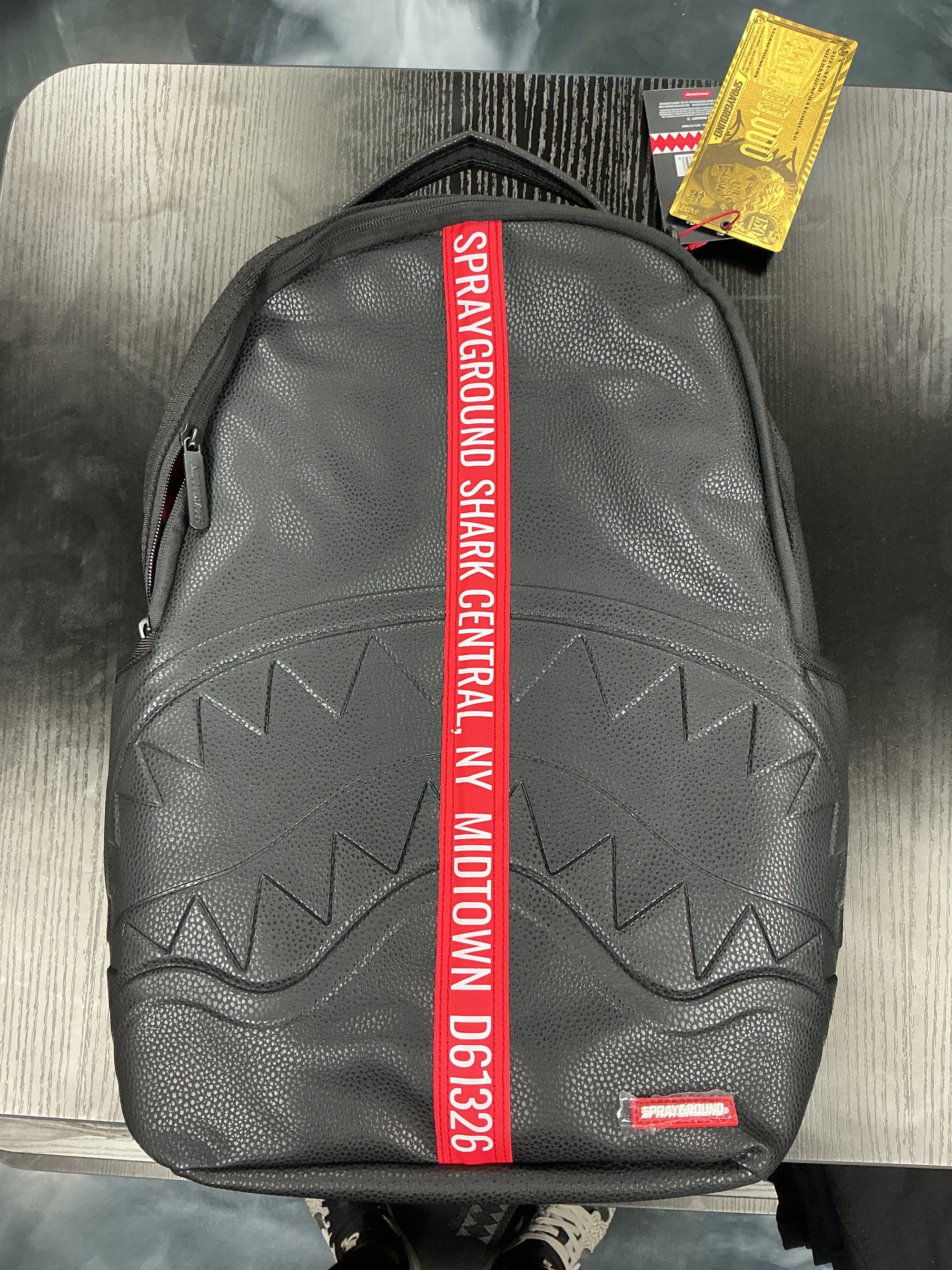 SPRAYGROUND BACKPACK