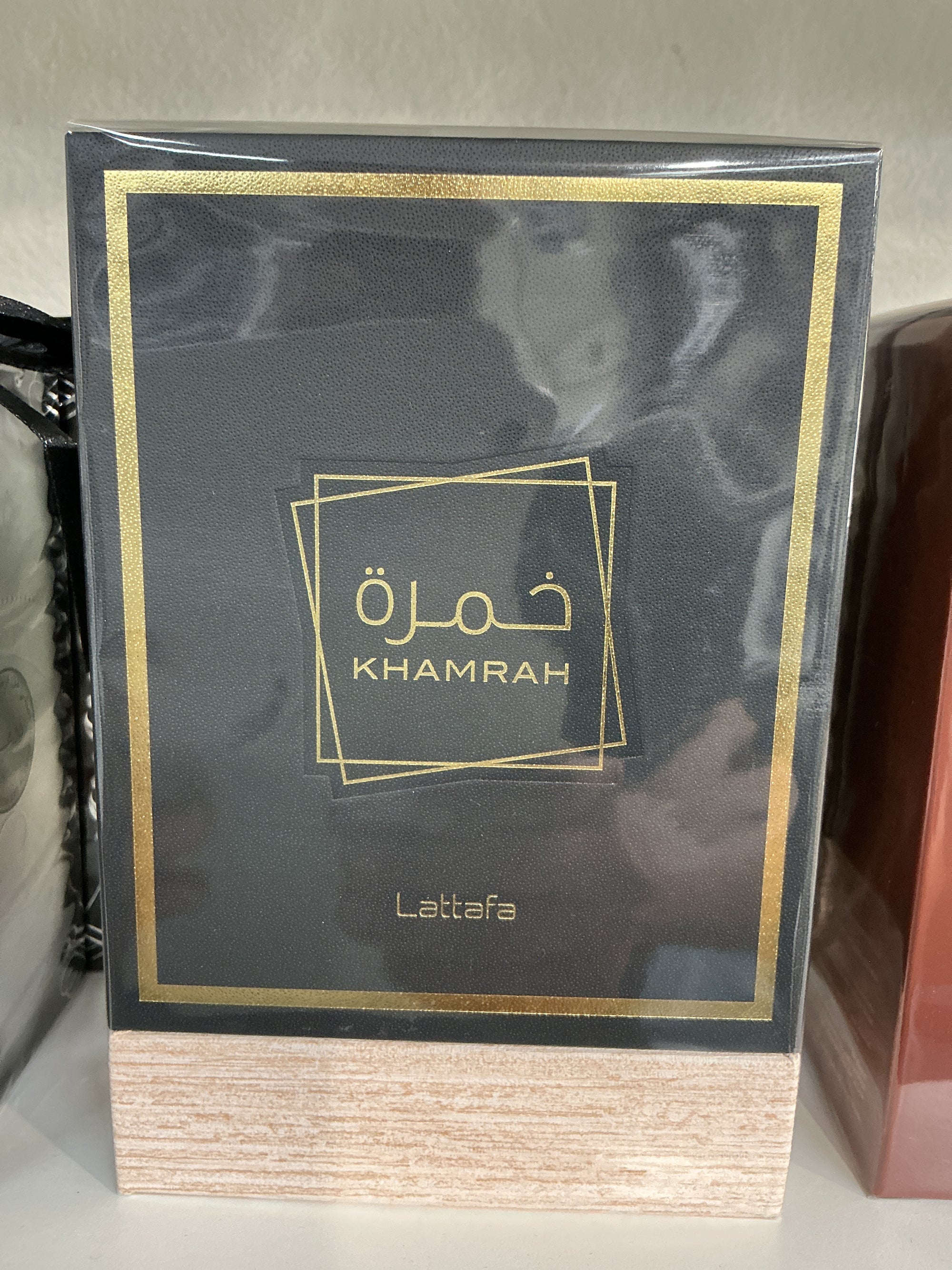 MEN'S COLOGNE KHAMRA