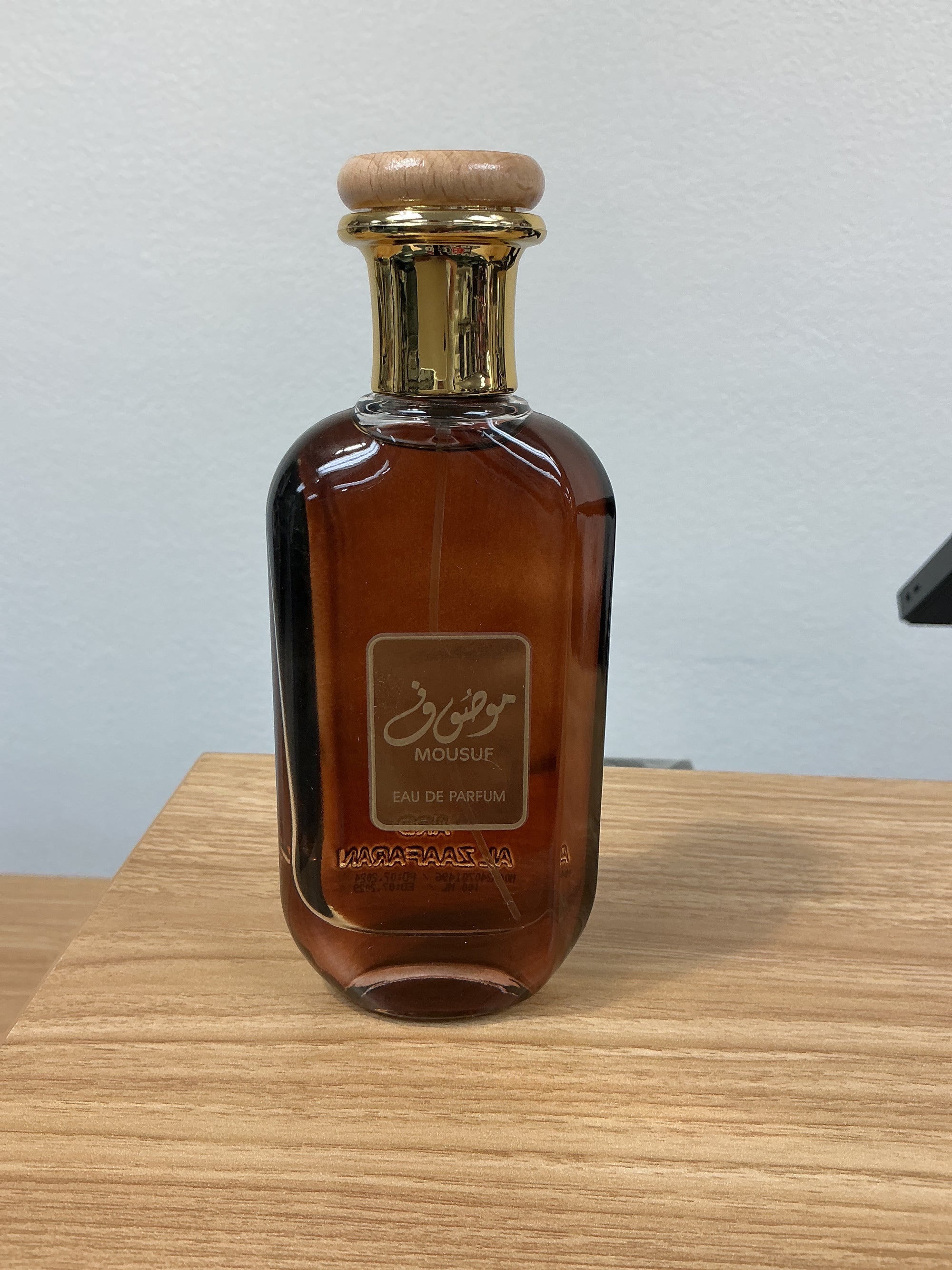 MEN's COLOGNE Mousuf