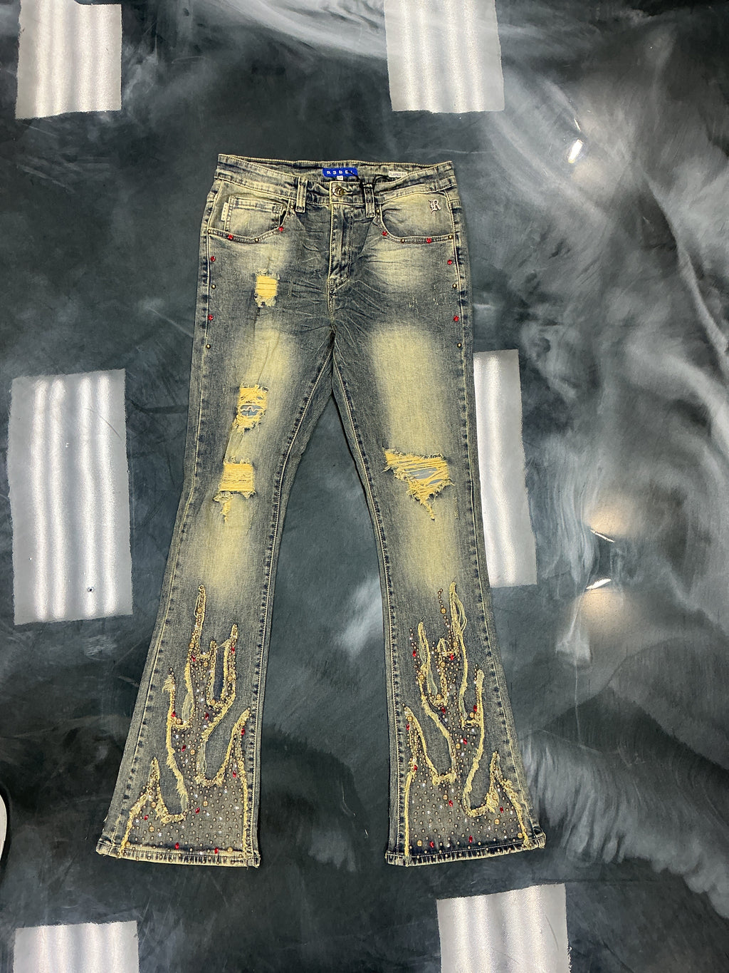 REBEL FIREFEST JEANS