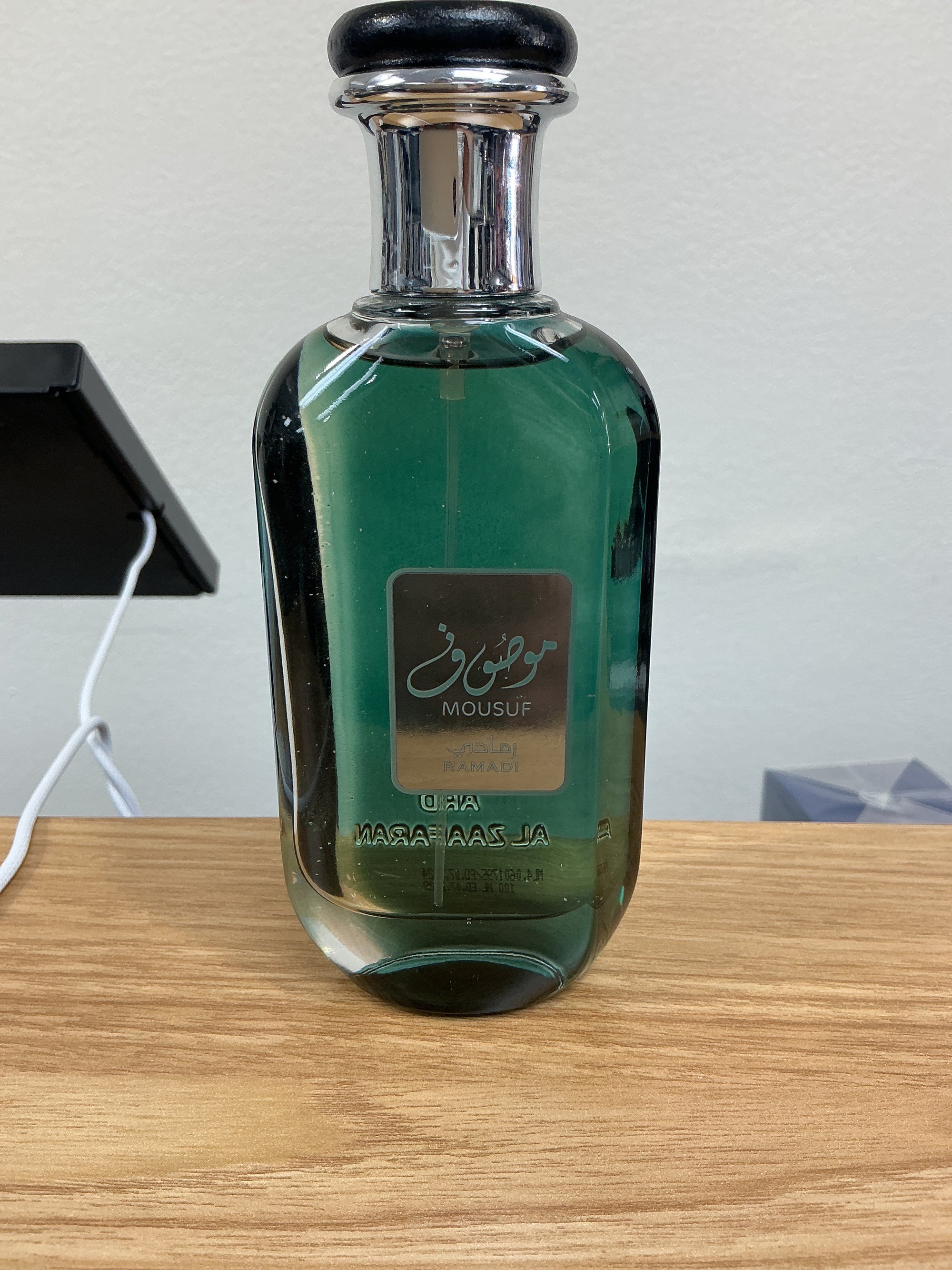 MEN's COLOGNE Mousuf