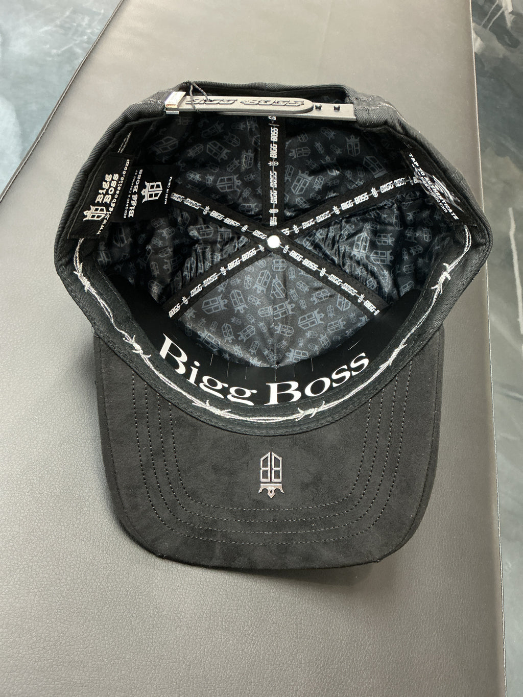 BIGG BOSS 3 CRUZ BLACK