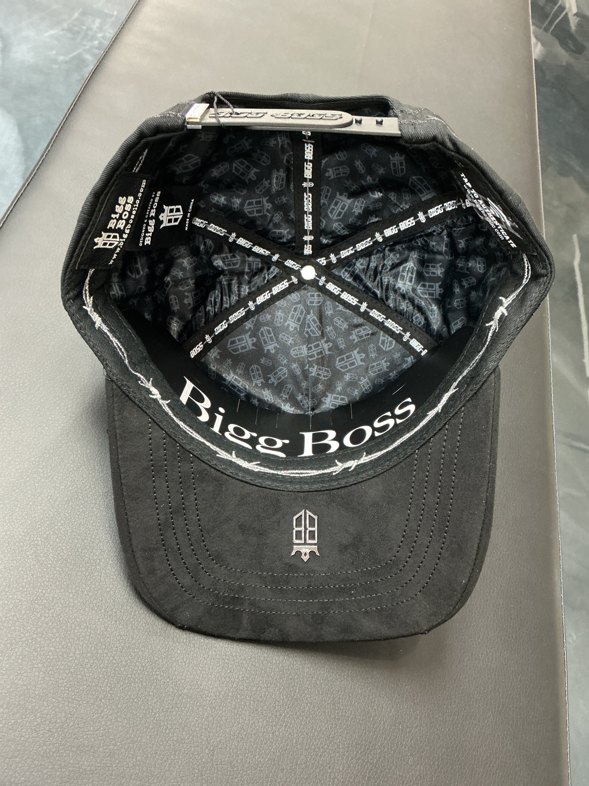 BIGG BOSS 3 CRUZ BLACK