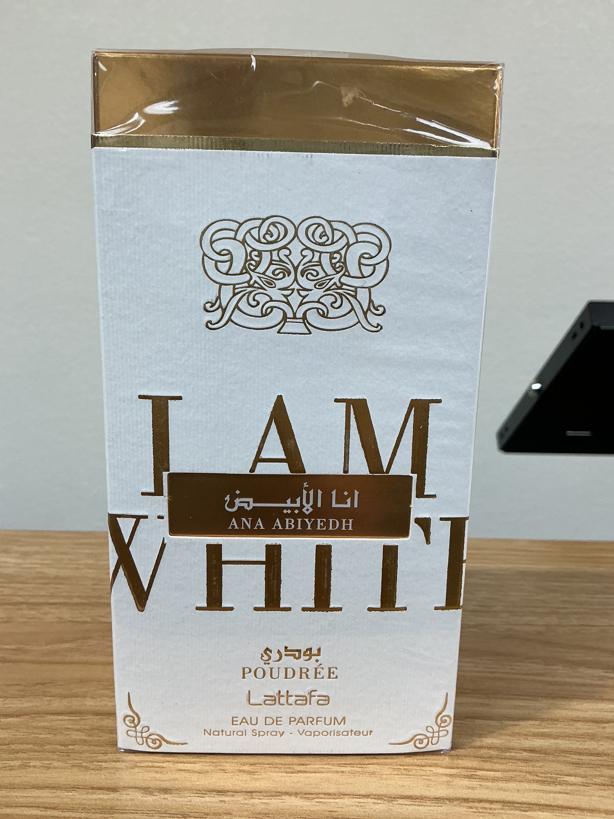 MEN's COLOGNE Ana Abiyedh