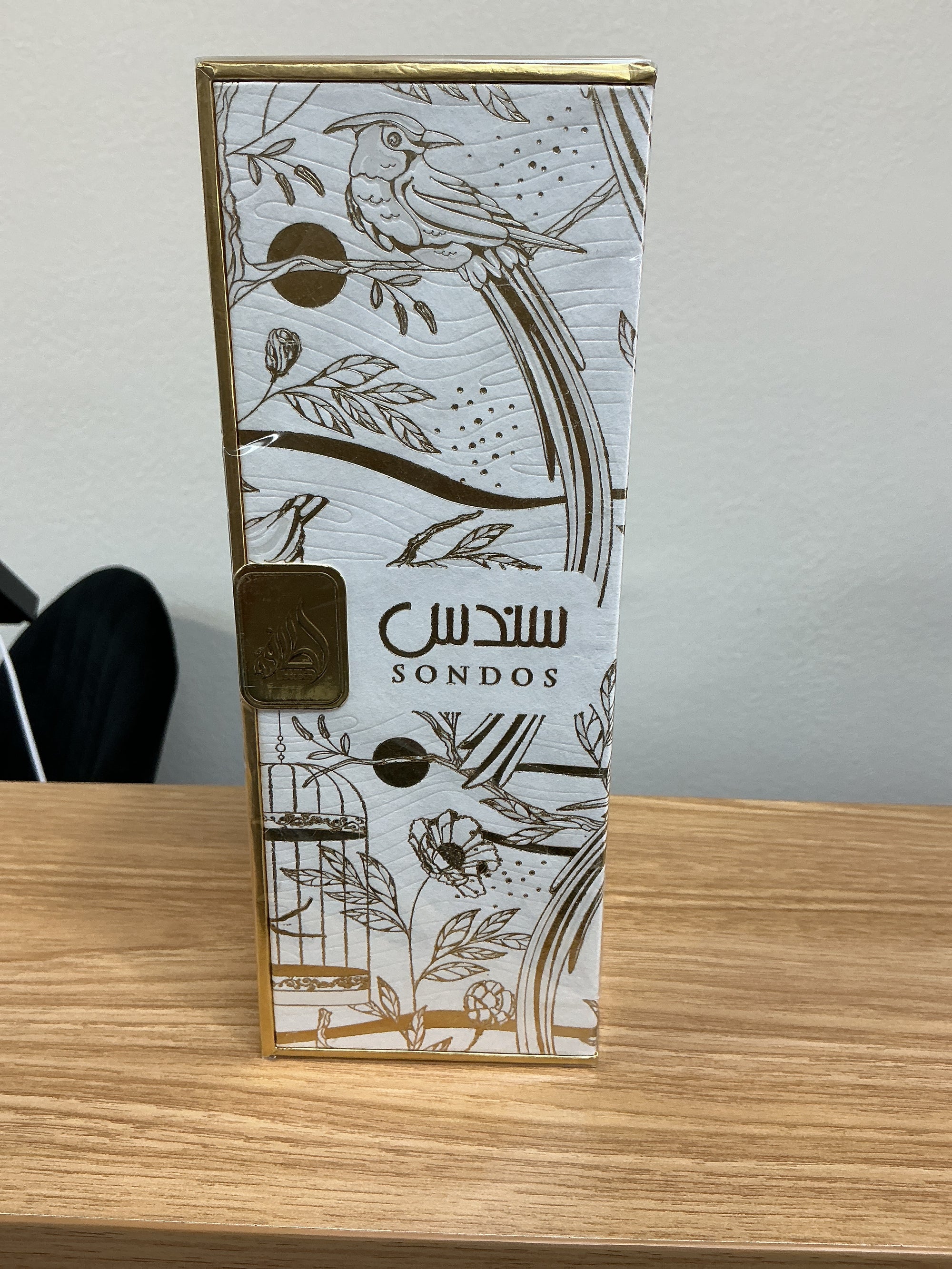 MEN'S COLOGNE Sondos