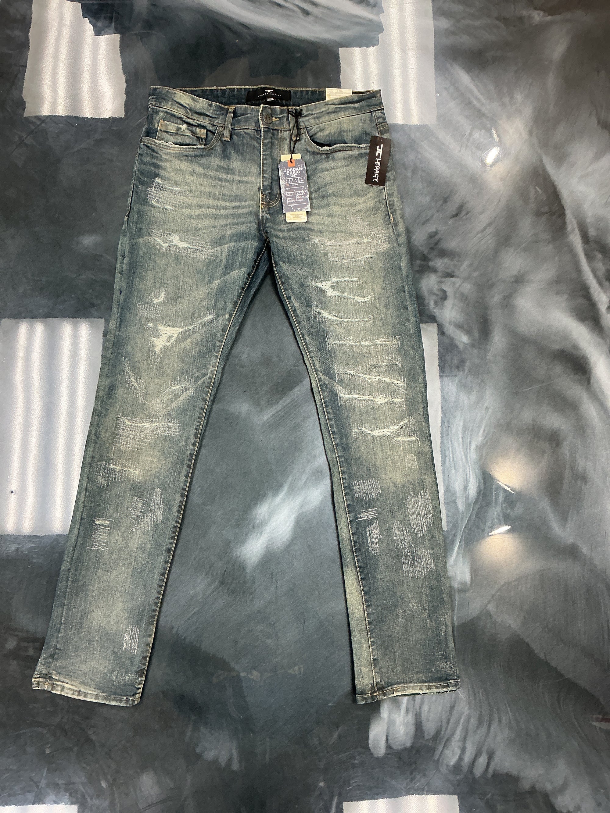 Costal denim