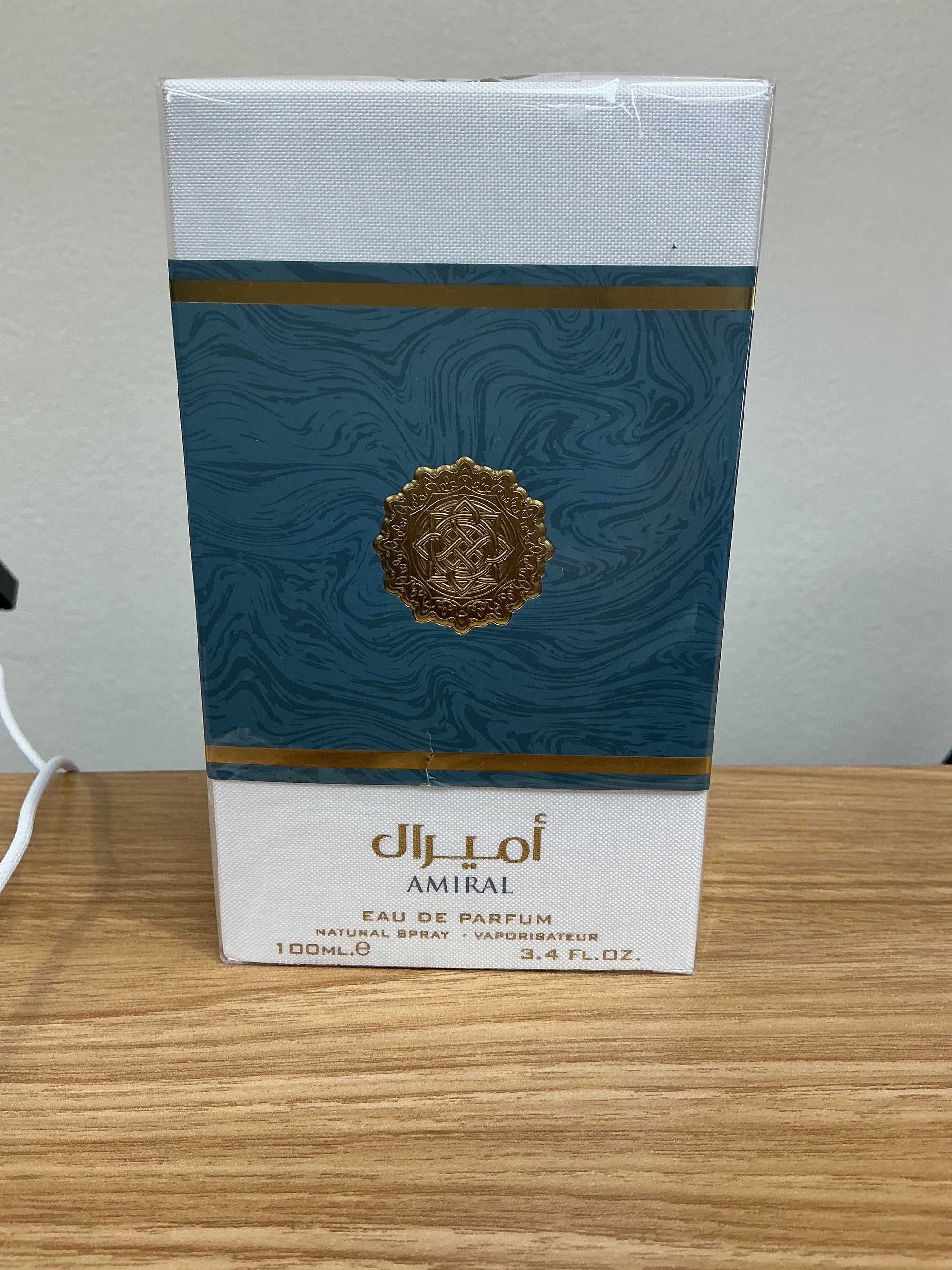 MEN's COLOGNE Amiral