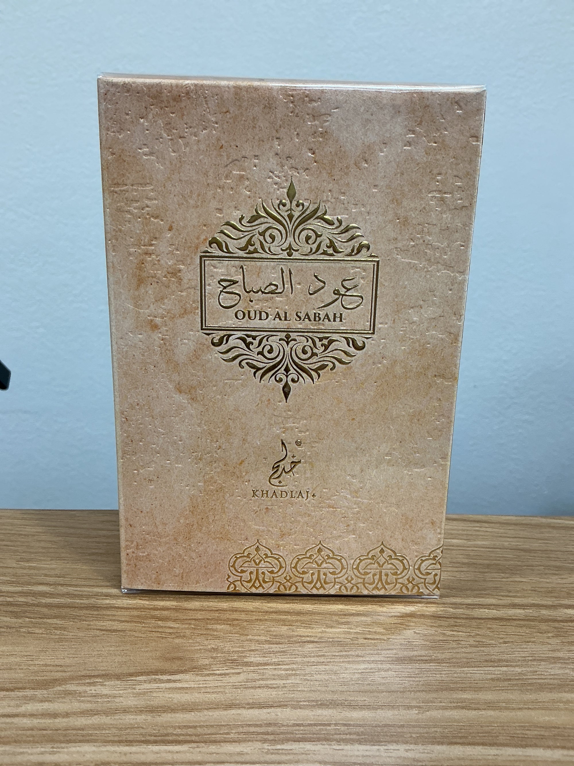 MEN's COLOGNE Oud Al Sabah