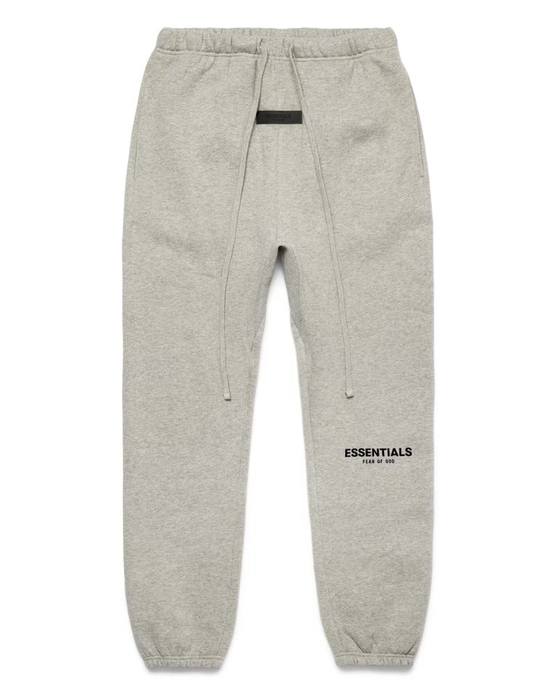 FEAR OF GOD ESSENTIALS SWEATPANTS DARK OATMEAL