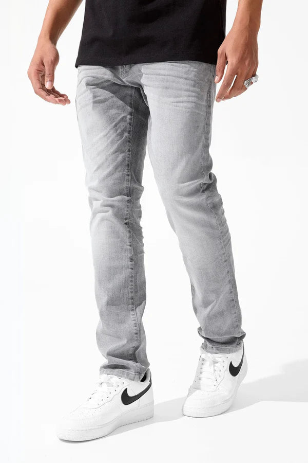 JORDAN CRAIG Ashburn Denim (Cement Wash)