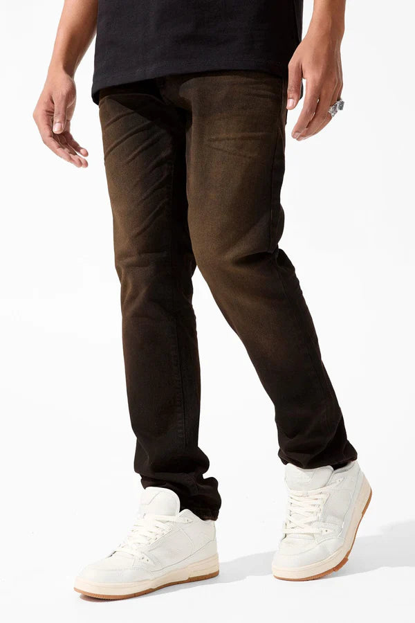 JORDAN CRAIG Ashburn Denim (Copper Black)