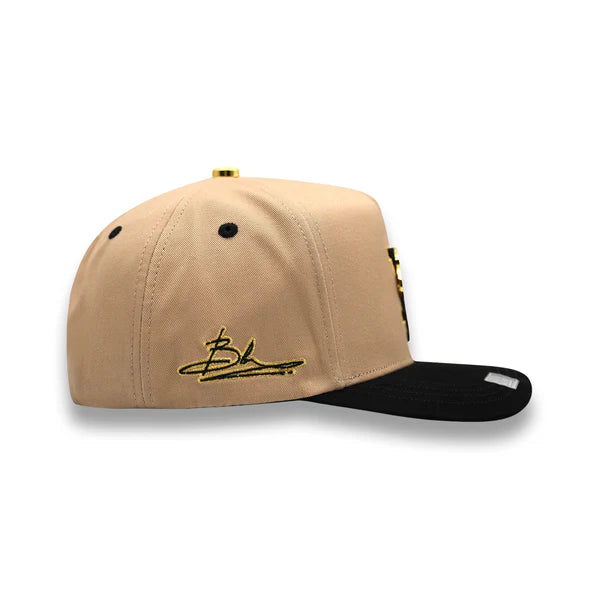 BIGG BOSS LA BEIGE HAT