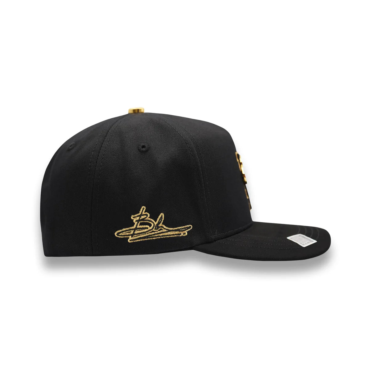 LA SOMBRERO BLACK/GOLD