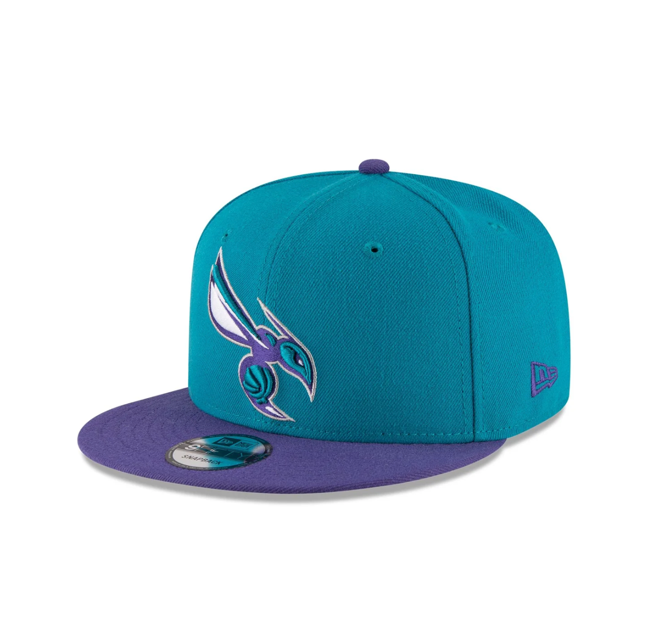CHARLOTTE HORNETS NEW ERA HAT
