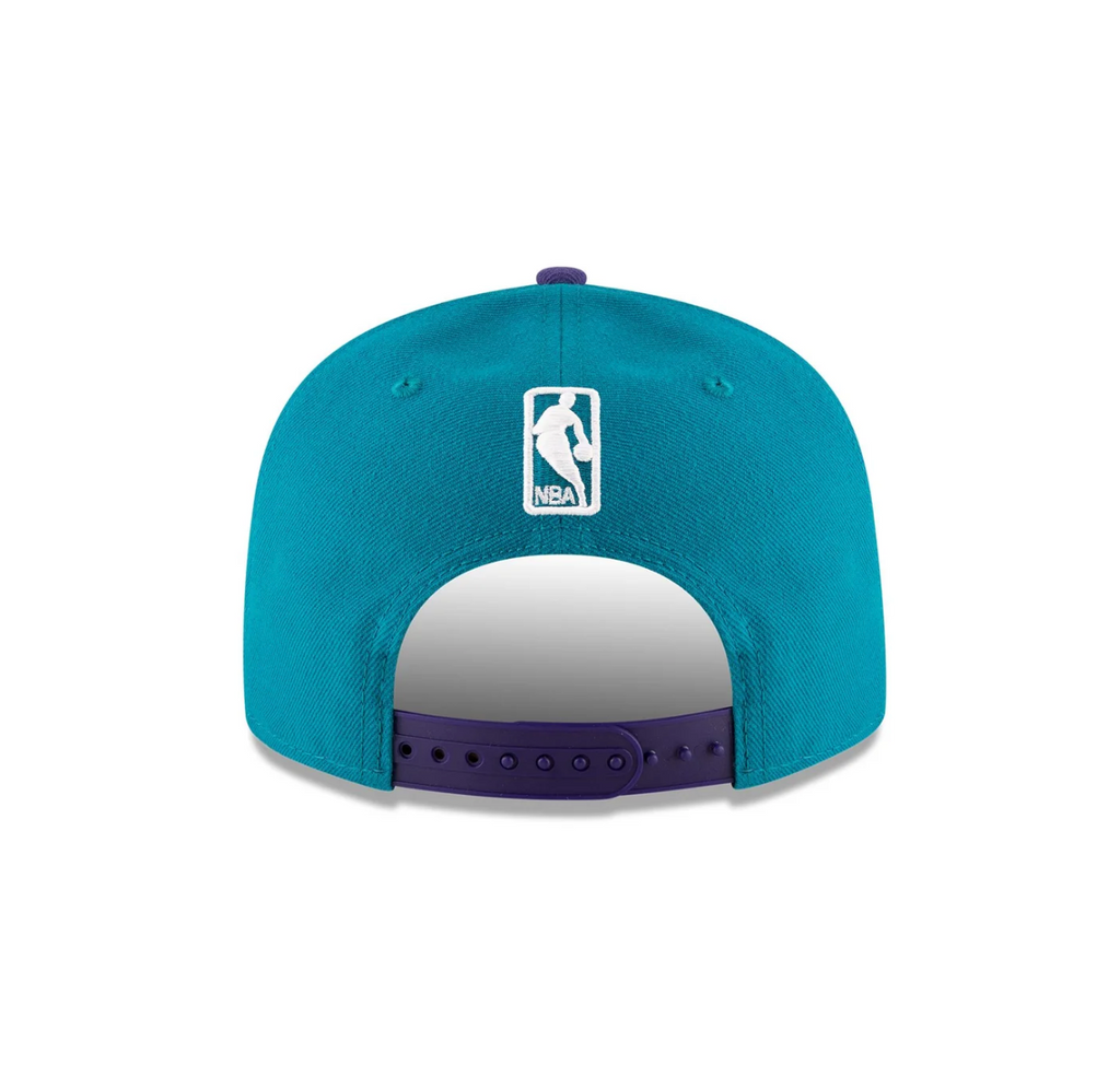 CHARLOTTE HORNETS NEW ERA HAT