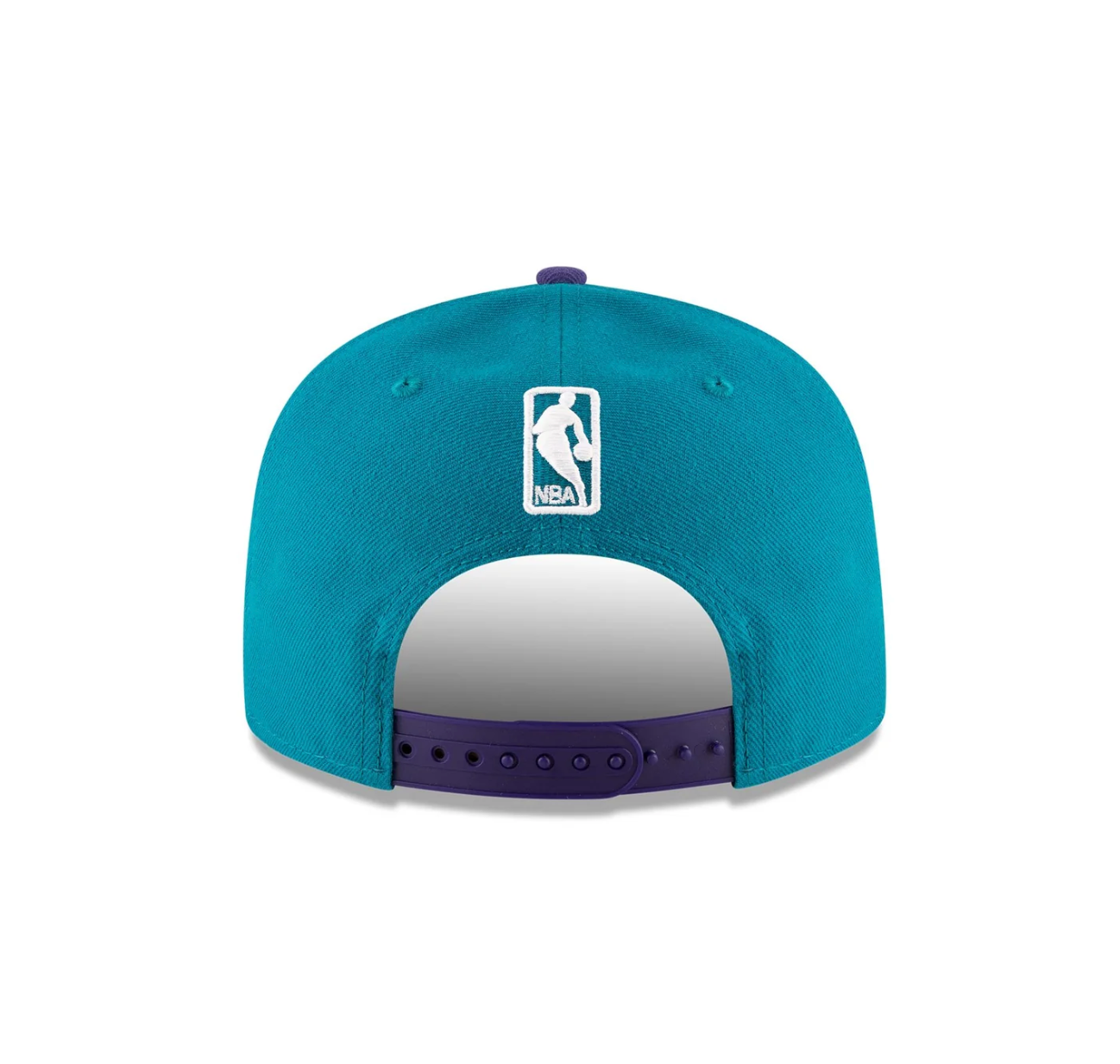 CHARLOTTE HORNETS NEW ERA HAT