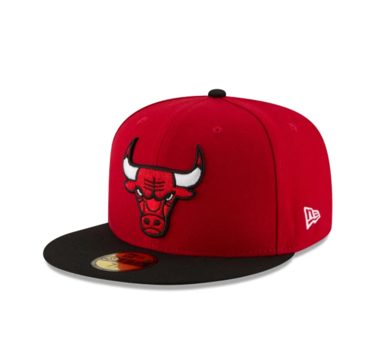 CHICAGO BULLS NEW ERA HAT