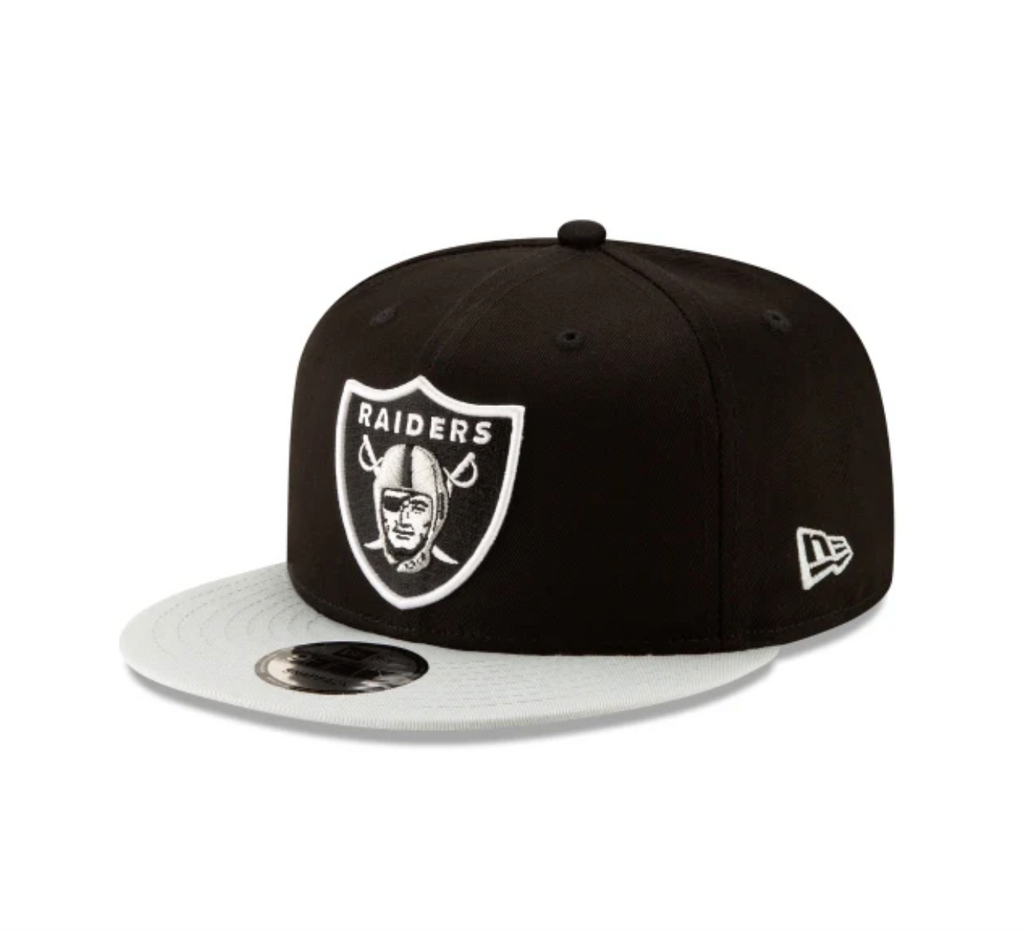Las Vegas Raiders NEW ERA HAT