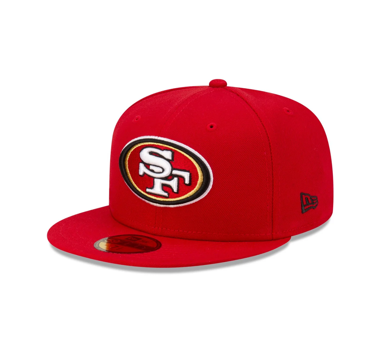 San Francisco 49ers NEW ERA HAT