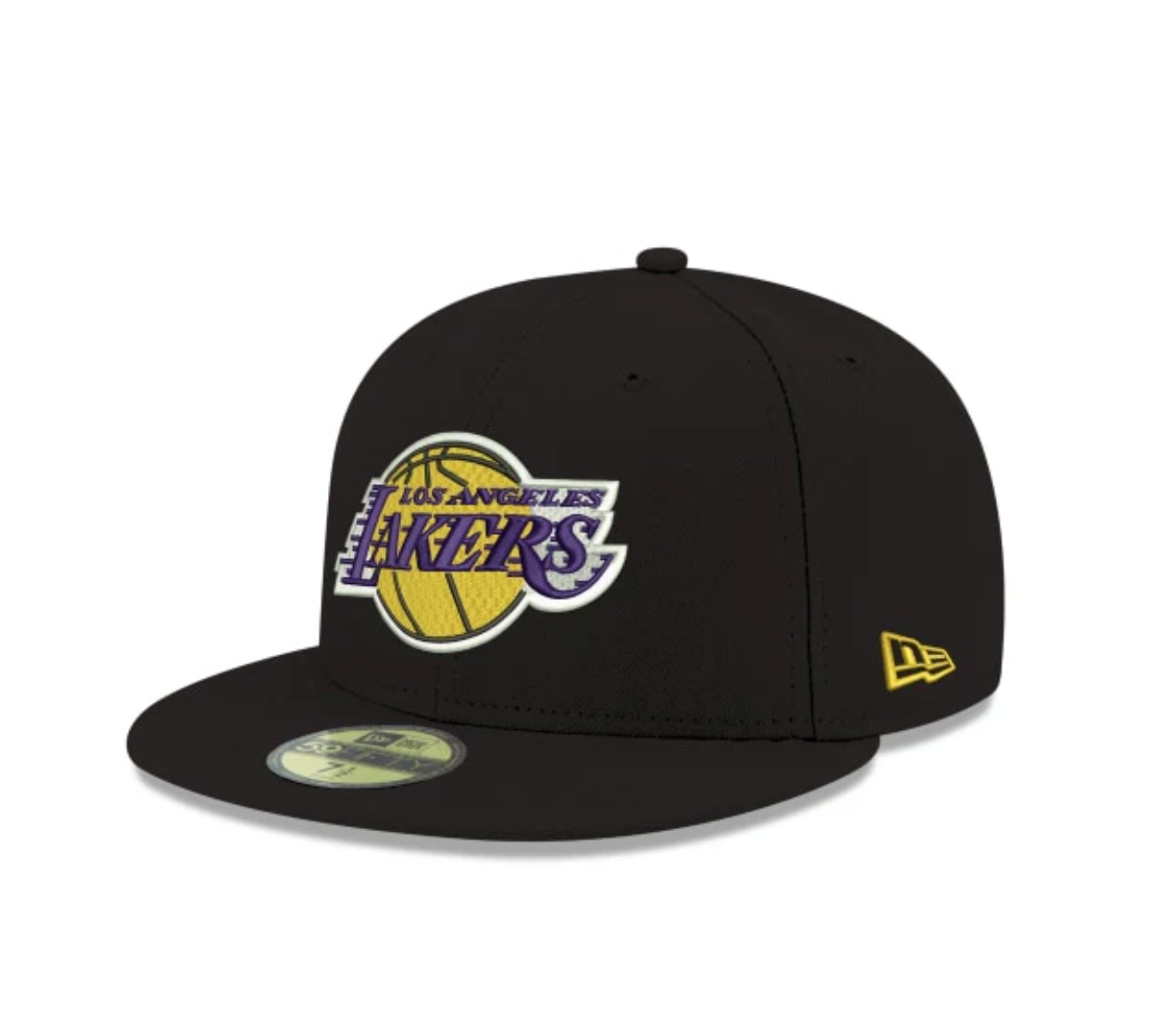 LOS ANGELES LAKERS NEW ERA HAT