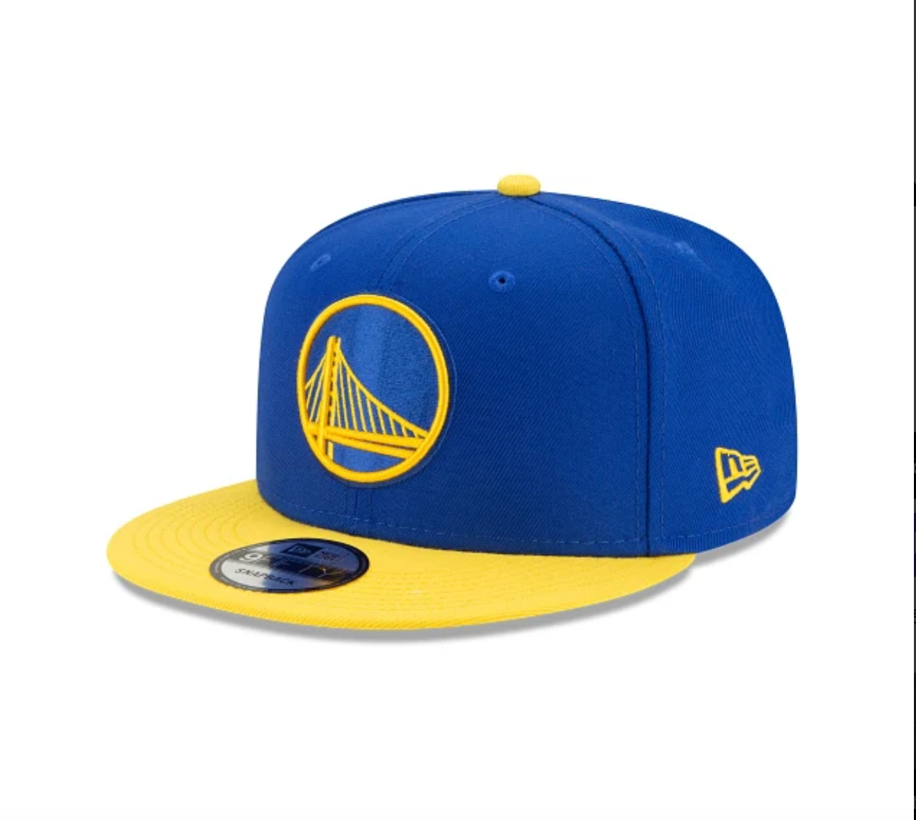 GOLDEN STATE WARRIORS NEW ERA HAT