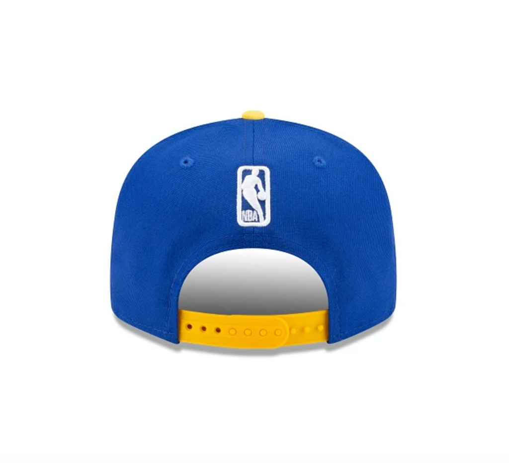 GOLDEN STATE WARRIORS NEW ERA HAT